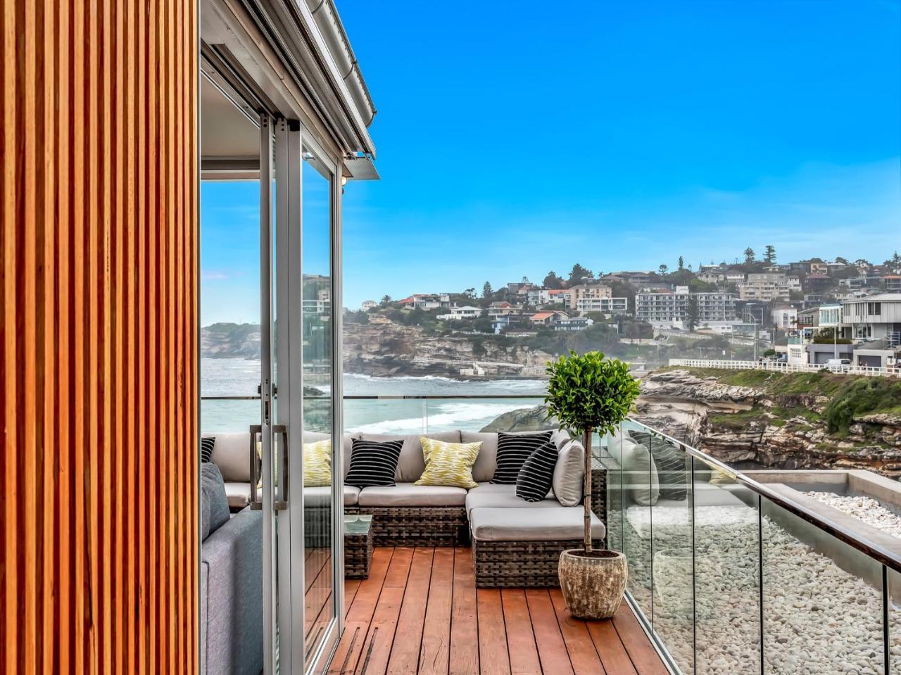 Tamarama Apartments Sydney Exterior photo