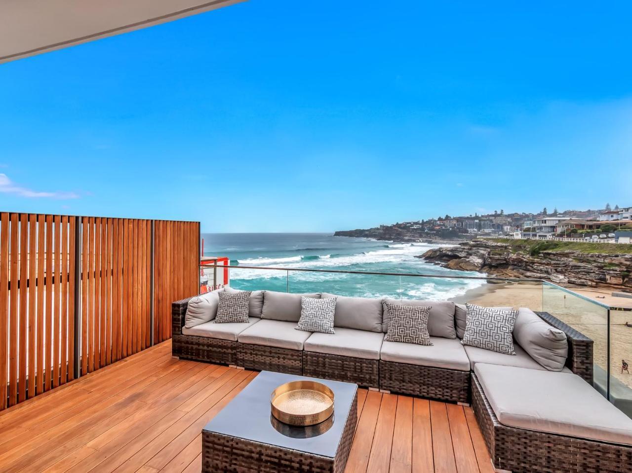 Tamarama Apartments Sydney Exterior photo