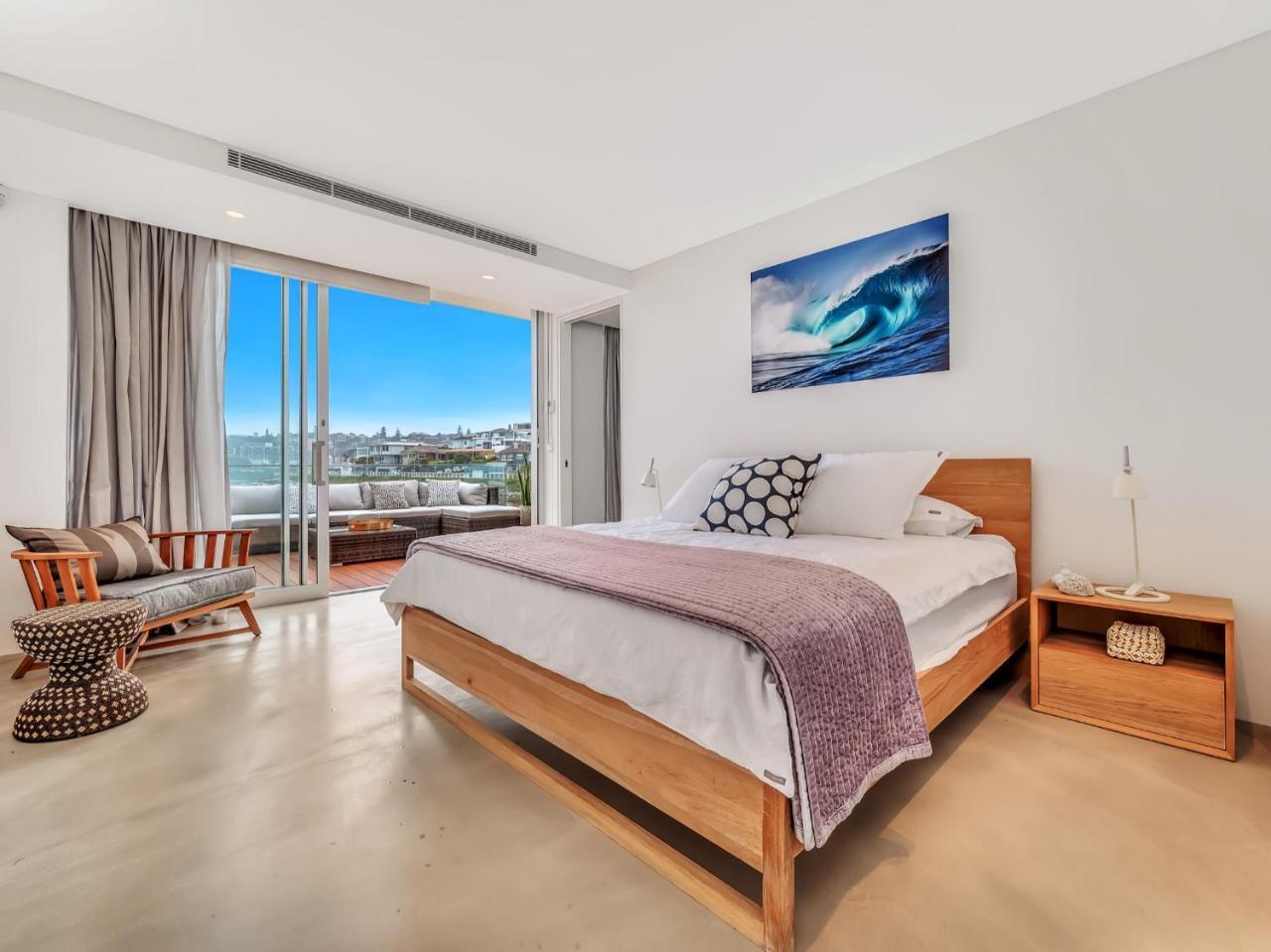 Tamarama Apartments Sydney Exterior photo