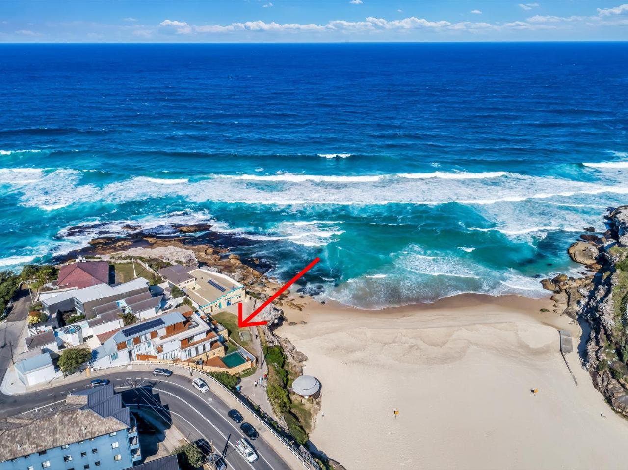 Tamarama Apartments Sydney Exterior photo